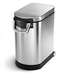 Simple Human Pet Food Can