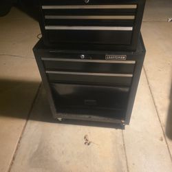 Tool Box Craftsman Few Month Old