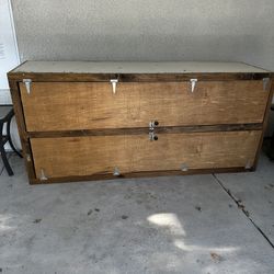 Free Cabinet - Must Pick Up!