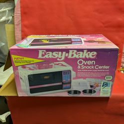 Easy Bake Oven 