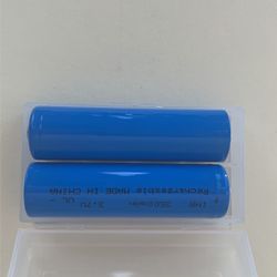 Rechargeable INR 3500 MAH. 3.7u