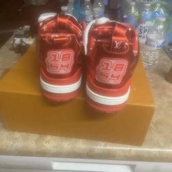 Louis Vuitton sneakers men