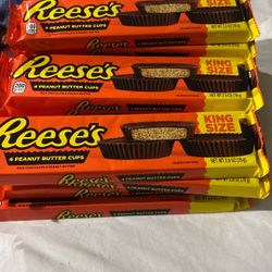King Size Reese’s 