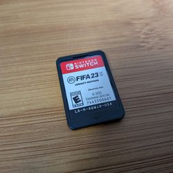 FIFA 23 Nintendo Switch 