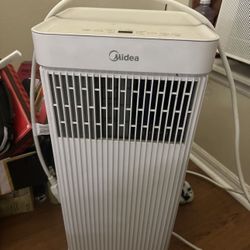 Midea Portable Ac 8,500BTU