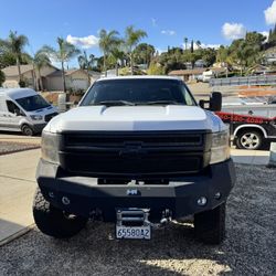 2008 Chevrolet Silverado 2500 HD DIESEL