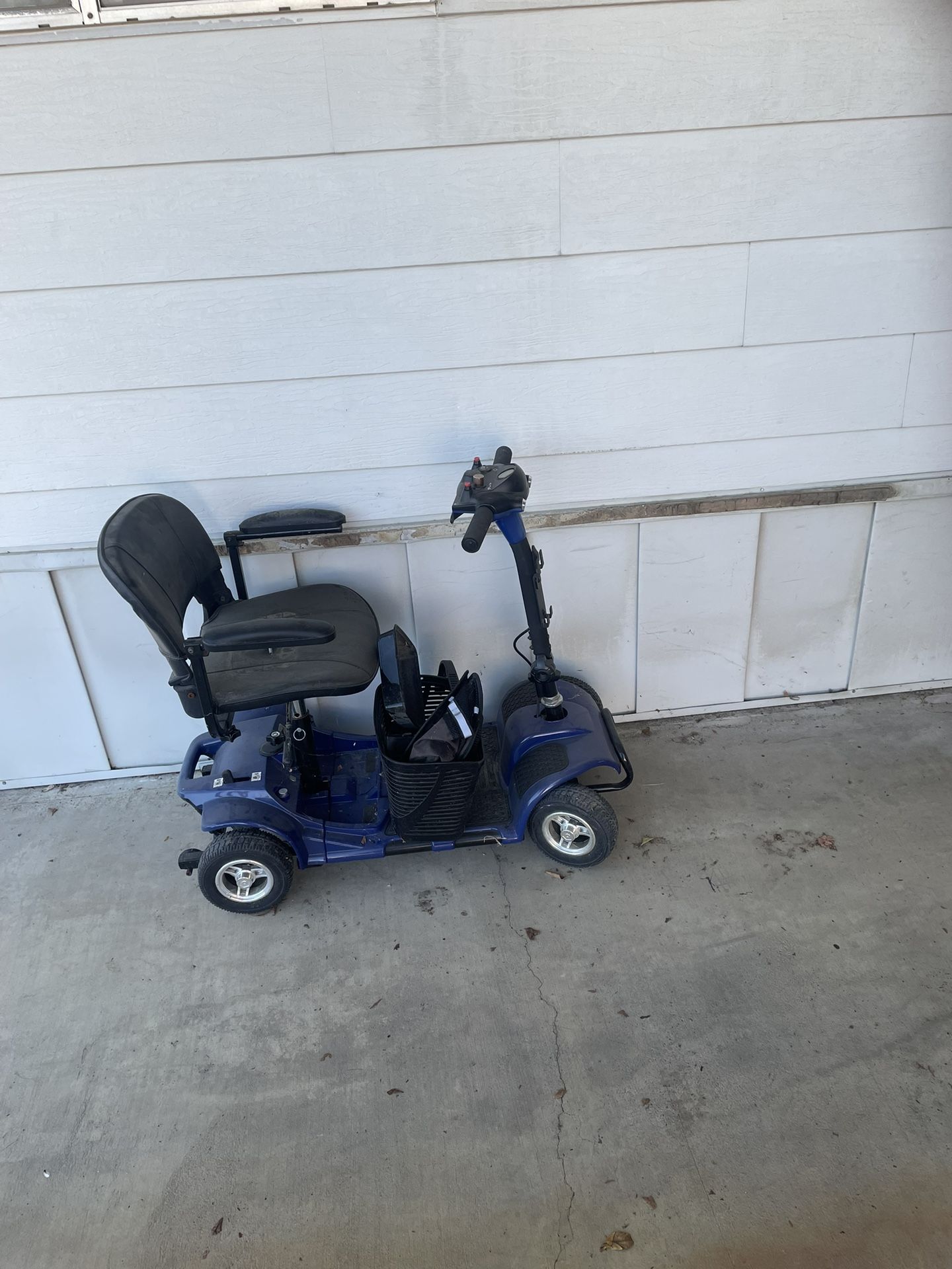 Mobility Scooter. Not Working