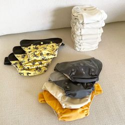 GroVia Cloth Diapers
