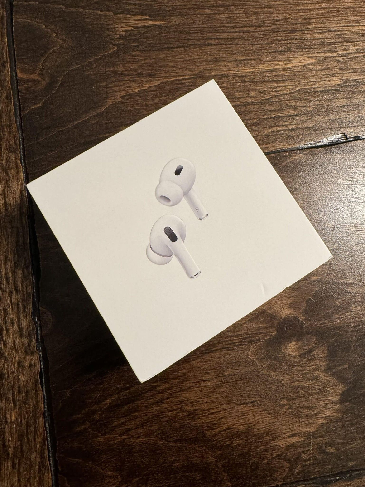 Airpods Pro 2 with authentic serial number