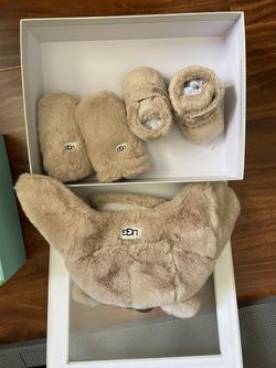 Ugg 0-6m Baby Accessories