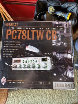 Uniden CB