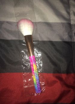 Unicorn makeup brush
