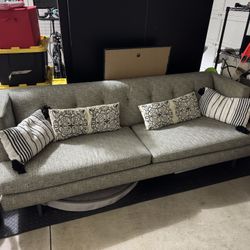 Gray Couch
