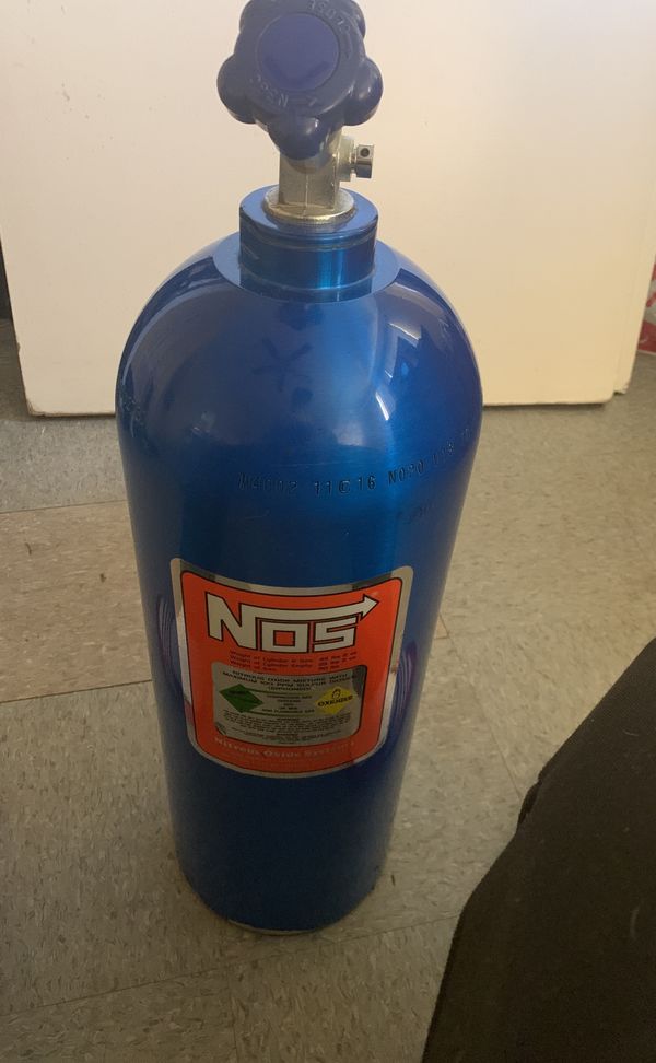20 LB Nos tank for Sale in Whittier, CA OfferUp