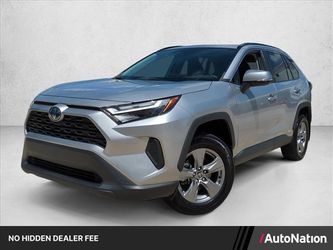 2024 Toyota RAV4 Hybrid