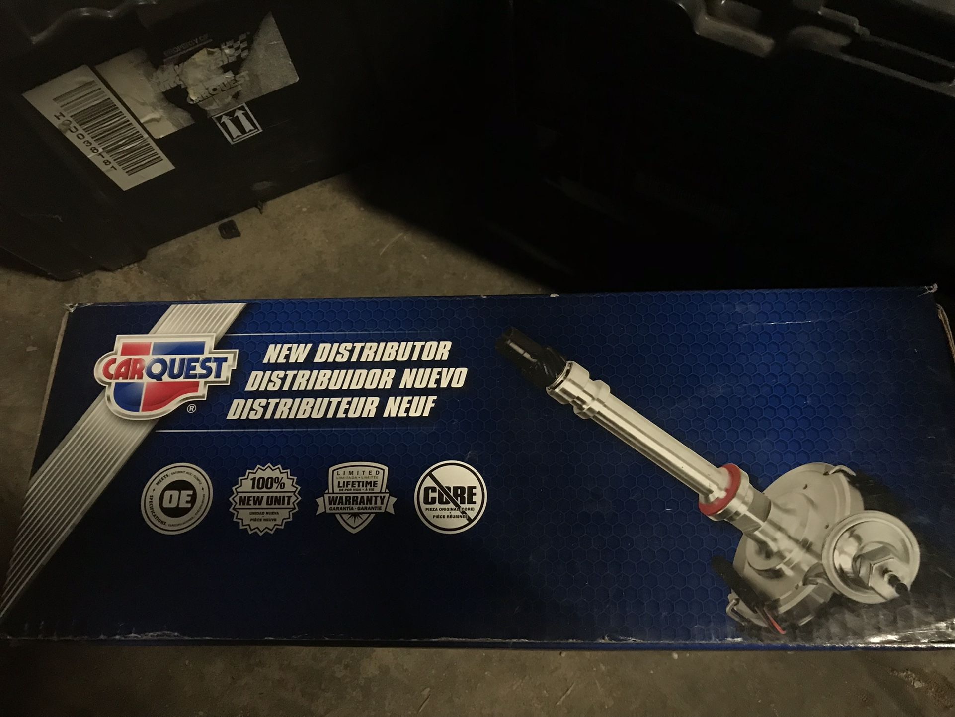NDS - NEW IGNITION DISTRIBUTORS