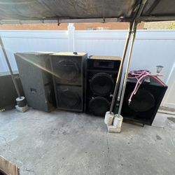 Speakers