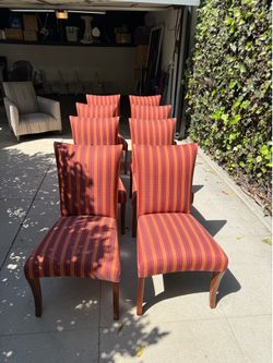 Donghia Dining Chairs
