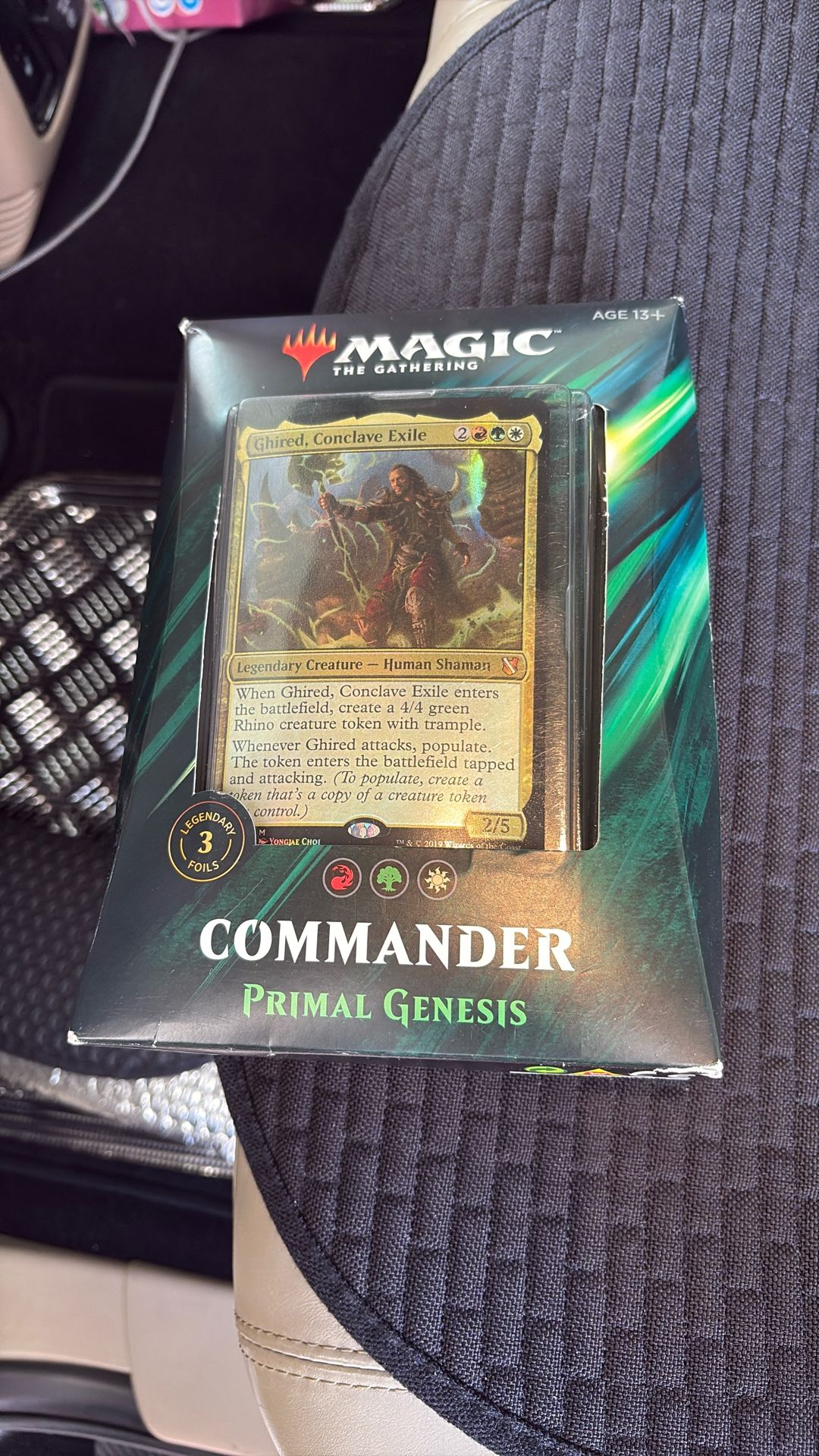 Commander
