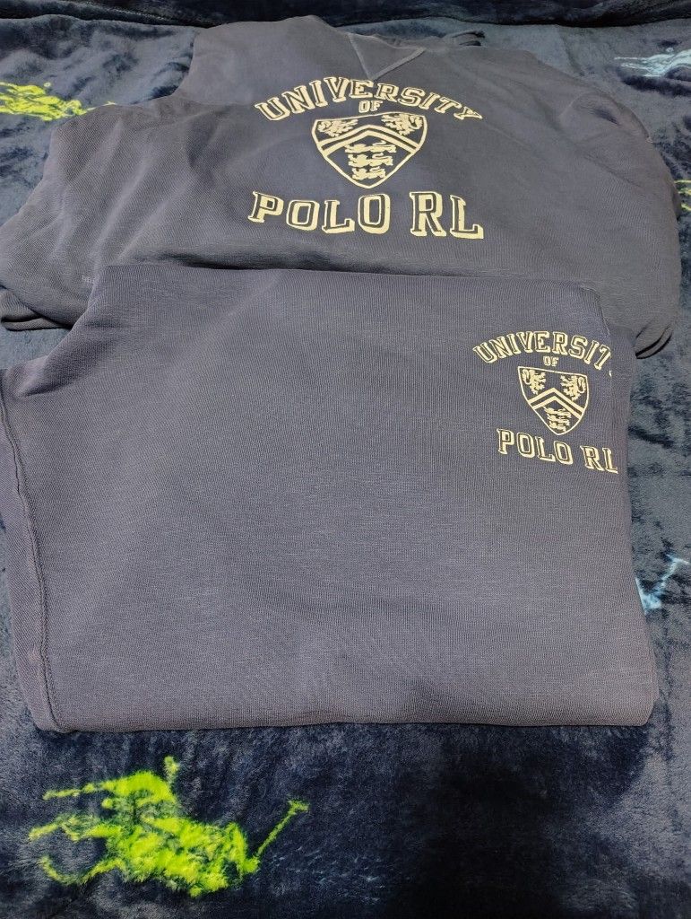 Polo RL Vintage Fit