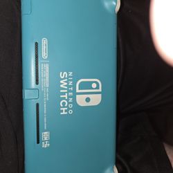 Nintendo Switch Lite - Blue