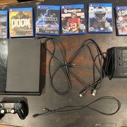 🔥 PS4 Bundle w/ 21 Games – Ready to Play – Great Condition 🔥