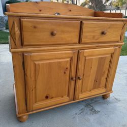 Changing Table Or TV Stand
