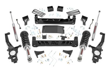 6 Inch Lift Kit Nissan Frontier 2WD/4WD (2022-2026)