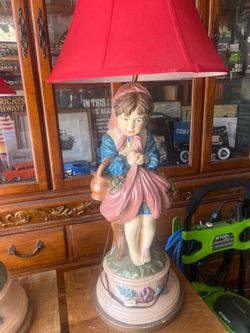 Vintage lamps