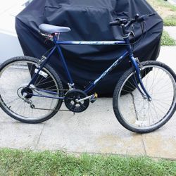 10 Speed All Terrain Bike