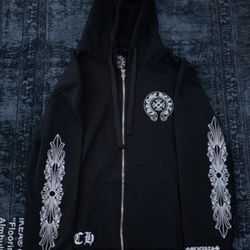 Chrome Hearts Los Angeles Hoodie