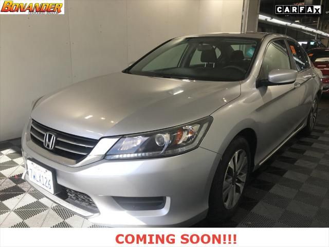 2013 Honda Accord Sdn