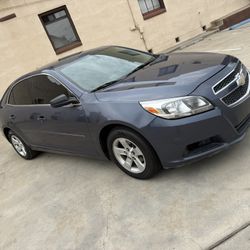 2013 Chevrolet Malibu