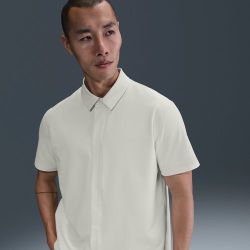 Nike 24.7 Dri Fit Button Up Shirt