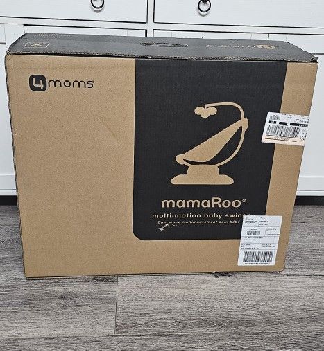 4 Moms MamaRoo Swing