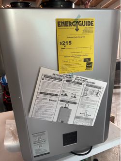 Water heater