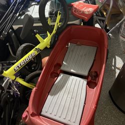 Radio Flyer Wagon