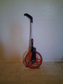 Lufkin measuring wheel