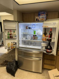 LG FRIDGE