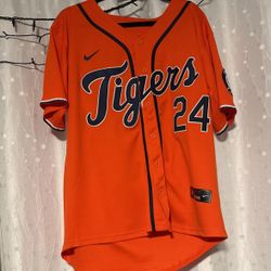 Tigers Jersey