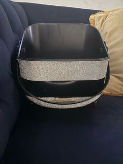 Black Crystal Rhinestone organizer