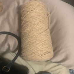 Wool Yarn 