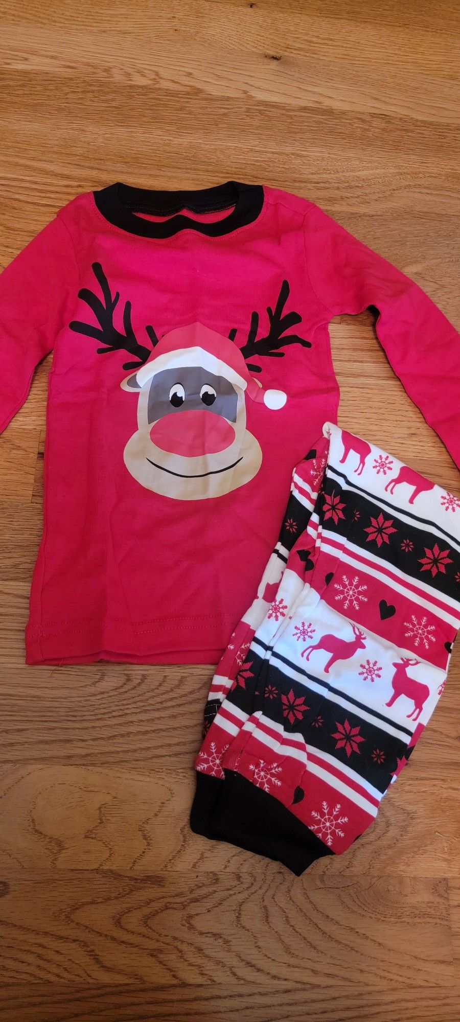 Kids Christmas Pajamas