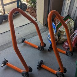 Motorcycle Stand
