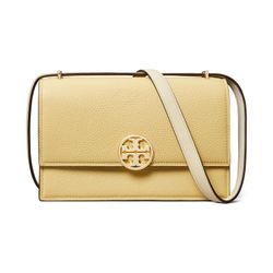 Tory Burch Miller Color-Block Shoulder Bag