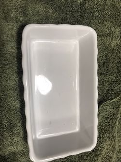 Ceramic Bake Dish - 6.25 x 3.5 in