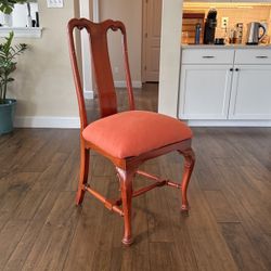 Wood chair 