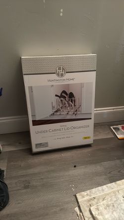 Pots and pans slide out brand new