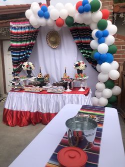 Candy Table