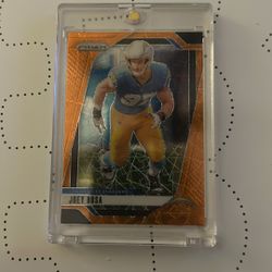 Joey Bosa Card